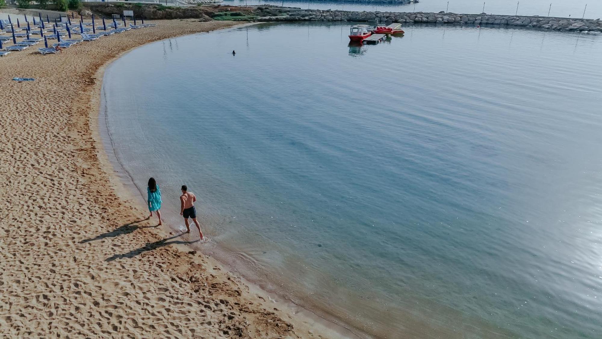 Golden Coast Beach Hotel Протарас Екстериор снимка